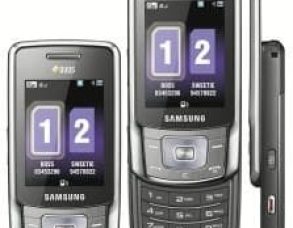 Samsung B5702 Teknik Özellikler