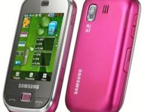 Samsung B5722 Teknik Özellikler