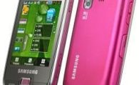 Samsung B5722 Teknik Özellikler