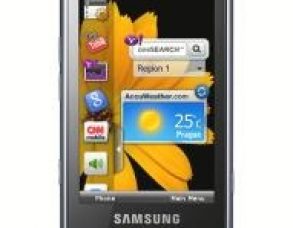 Samsung B7300 OmniaLITE Teknik Özellikler