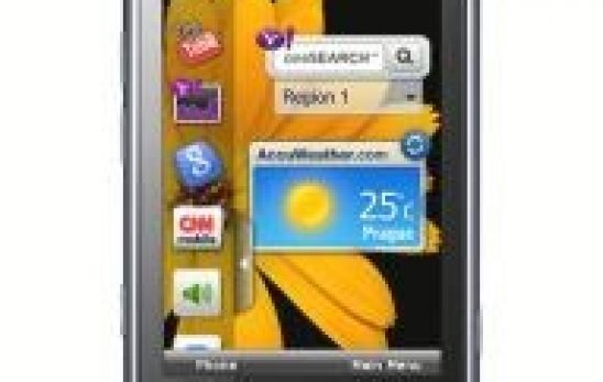 Samsung B7300 OmniaLITE Teknik Özellikler