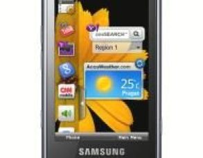 Samsung B7300 OmniaLITE Teknik Özellikler