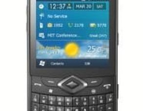 Samsung B7350 Omnia PRO 4 Teknik Özellikler