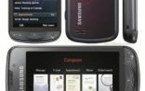 Samsung B7610 OmniaPRO Teknik Özellikler