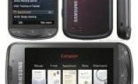 Samsung B7610 OmniaPRO Teknik Özellikler