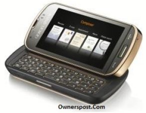 Samsung B7620 Giorgio Armani Teknik Özellikler