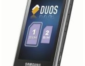 Samsung B7722 Teknik Özellikler