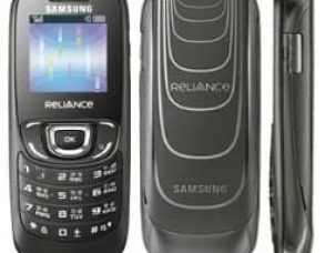 Samsung Breeze B209 Teknik Özellikler