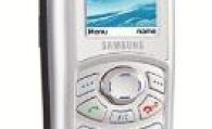 Samsung C100 Teknik Özellikler