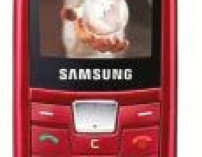 Samsung C170 Teknik Özellikler