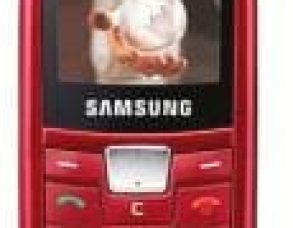 Samsung C170 Teknik Özellikler