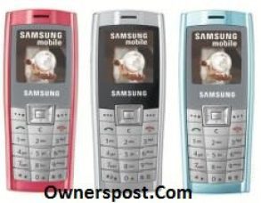 Samsung C240 Teknik Özellikler
