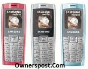Samsung C240 Teknik Özellikler