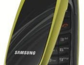 Samsung C250 Teknik Özellikler