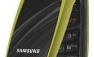 Samsung C250 Teknik Özellikler