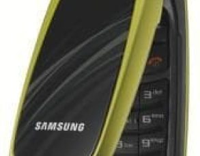 Samsung C250 Teknik Özellikler
