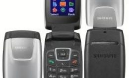 Samsung C270 Teknik Özellikler