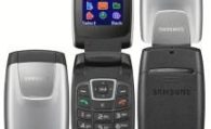 Samsung C270 Teknik Özellikler