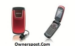 Samsung C275 Teknik Özellikler