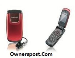 Samsung C275 Teknik Özellikler