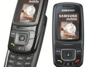 Samsung C300 Teknik Özellikler