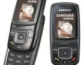 Samsung C300 Teknik Özellikler