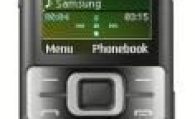 Samsung C3010 Teknik Özellikler