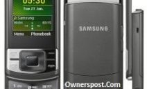 Samsung C3050 Stratus Teknik Özellikler