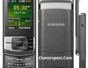Samsung C3050 Stratus Teknik Özellikler