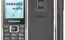 Samsung C3060R Teknik Özellikler