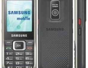 Samsung C3060R Teknik Özellikler