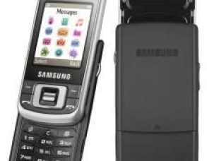 Samsung C3110 Teknik Özellikler