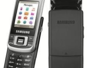 Samsung C3110 Teknik Özellikler