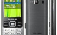 Samsung C3322 Teknik Özellikler