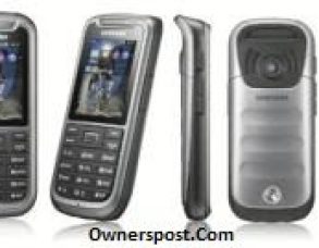 Samsung C3350 Teknik Özellikler