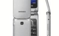 Samsung C3520 Teknik Özellikler