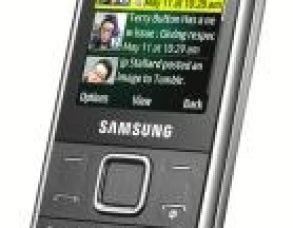 Samsung C3530 Teknik Özellikler