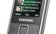 Samsung C3530 Teknik Özellikler