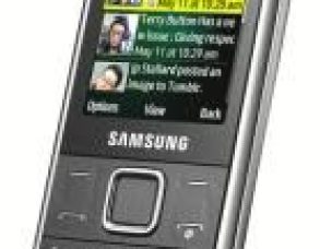 Samsung C3530 Teknik Özellikler