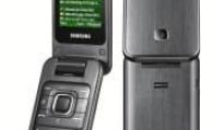 Samsung C3560 Teknik Özellikler