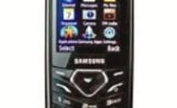 Samsung C3630 Teknik Özellikler
