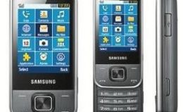 Samsung C3750 Teknik Özellikler