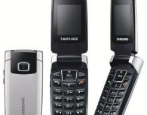 Samsung C400 Teknik Özellikler