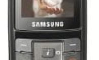 Samsung C450 Teknik Özellikler