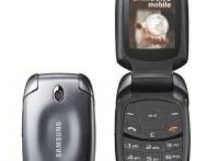 Samsung C500 Teknik Özellikler