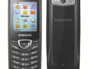 Samsung C5010 Squash Teknik Özellikler