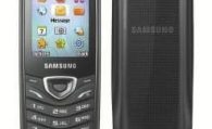 Samsung C5010 Squash Teknik Özellikler