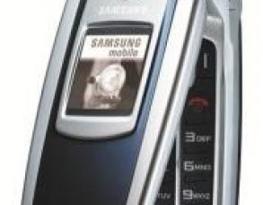 Samsung C510 Teknik Özellikler