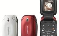 Samsung C520 Teknik Özellikler