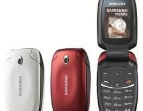 Samsung C520 Teknik Özellikler